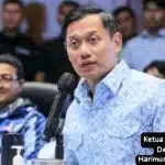 AHY Bakal Dilantik Sebagai Menteri Agraria dan Tata Ruang/Badan Pertanahan Nasional