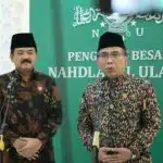 Menko Polhukam : Pentingnya Kerjasama Pemerintah dan PBNU dalam Menjaga Keamanan dan Ketertiban di Indonesia