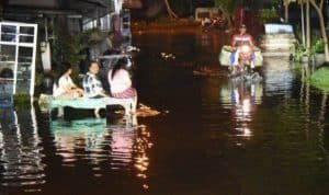 Pemerintah Kabupaten Sidoarjo Memperpanjang Masa Tanggap Darurat Banjir di Empat Kecamatan