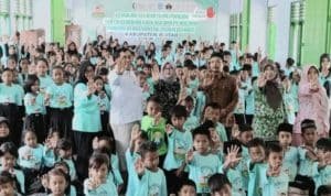 Uji Petik Persiapan Program Genius Dua Sekolah Dasar di Blitar dan Tulungagung