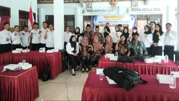 Ujian Calon Perangkat Desa Pucung Kidul Menentukan Kualitas Pelayanan Masyarakat