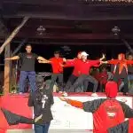 2.000 Warga ikuti Senam SICITA: Bambang DH Dorong Partisipasi Pemilih untuk Ganjar-Mahfud