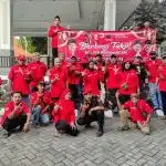 PDIP Kecamatan Kenjeran Berbagi Takjil , Gelorakan Semangat Gotong Royong