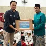 Lawson Berbagi dengan Panti Asuhan Ponpes Darul Rahman Surabaya
