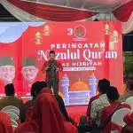Peringatan Nuzulul Qur’an PDIP Surabaya , Cak Ji : Bangga Kader Banteng Selalu Bela Kepentingan Rakyat