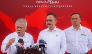 Presiden Jokowi Direncanakan Akan Berkantor di IKN Pada 17 Agustus 2024 Mendatang