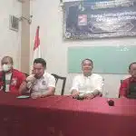 Eri Cahyadi Dan Armuji Kompak Hadiri Kegiatan Buka bersama PSI