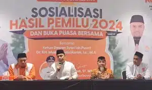 Hadiri Buber, Eri Cahyadi Buka Peluang Koalisi Dengan PKS Di Pilwali 2024