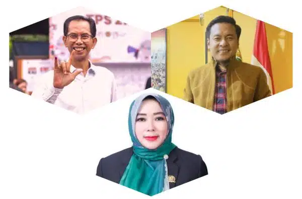 Perspektif Gender Pemilu 2024, Laila Mufidah Hajar Suara Ketua Parpol Besar
