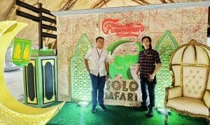 Pengalaman Berbuka Puasa Yang Berbeda di Solo Safari