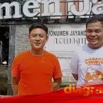 PT Sekar Laut Mengadakan Acara Memasak Seribu Porsi Bandeng Uleg Sambal Terasi Finna di Alun-Alun Sidoarjo