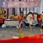 Museum Mpu Tantular Gelar Peragaan Warisan Budaya Kesenian Jaranan Dor