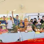 Deretan prestasi SLB B tunarungu Dharma wanita Sidoarjo dihari pendengaran se-dunia