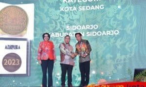 Sidoarjo kembali raih penghargaan Adipura, ini Langkah langkah dlhk