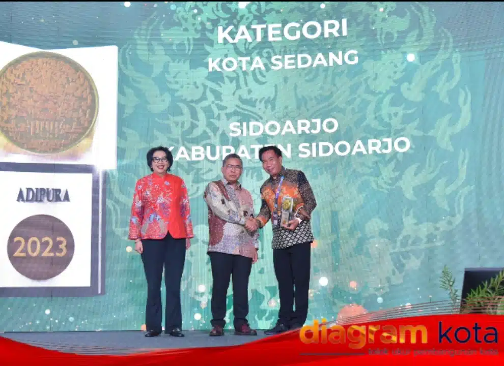 Sidoarjo kembali raih penghargaan Adipura, ini Langkah langkah dlhk