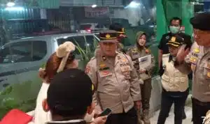 Sambut Ramadhan, Tim Gabungan Polresta Malang Kota Gelar Operasi Pekat