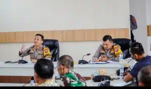 Polrestabes Surabaya Siapkan 2.500 Personel Gabungan Amankan Laga Liga 1 Persabaya Vs Madura United
