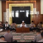 Tingkatkan Iman dan Taqwa di Bulan Ramadhan Polres Bondowoso Rutin Gelar Binrohtal dan Tadarus