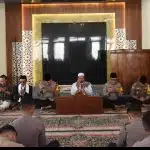 Tingkatkan Iman dan Taqwa di Bulan Ramadhan Polres Bondowoso Rutin Gelar Binrohtal dan Tadarus