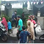 BAKSOS Yayasan Bangga Indonesia Maju Bersinergi Dengan Persatuan Wartawan Duta Pena Indonesia DPW JATIM