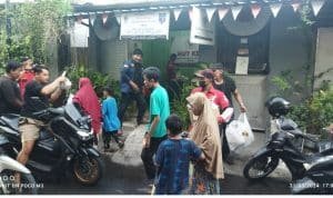 BAKSOS Yayasan Bangga Indonesia Maju Bersinergi Dengan Persatuan Wartawan Duta Pena Indonesia DPW JATIM