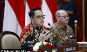 Pj Gubernur Jatim: Ketersediaan BBM dan Elpiji Selama Ramadhan dan Lebaran 2024 Aman