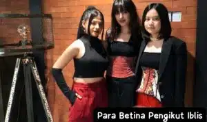 “Para Betina Pengikut Iblis 2” Mengungkap Sisi Kelam Manusia Dalam Film Horor Terbaru