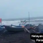 BMKG: Waspadai Terhadap Gelombang Laut Tinggi di Perairan Yogyakarta