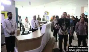Sentra Pelayanan Publik di Terminal Joyoboyo Surabaya: Meningkatkan Aksesibilitas dan Kepuasan Masyarakat