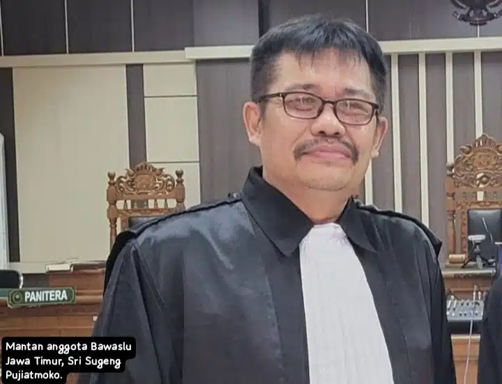 Mantan Anggota Bawaslu: Pentingnya Menekankan Substansi dalam Penanganan Pelanggaran Pemilu oleh Bawaslu