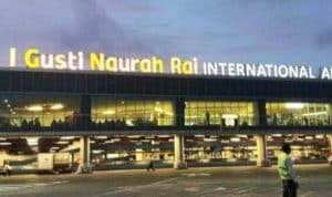 Penutupan Sementara Bandara Internasional I Gusti Ngurah Rai  Bali Pada Hari Raya Nyepi 2024