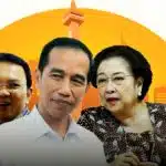 Saiful Huda Ems: Penghianatan Jokowi Terhadap Ahok dan Megawati