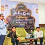 Menikmati Buka Puasa Bersama Keluarga di Hotel Horison Aziza Solo