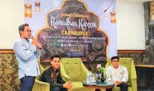 Menikmati Buka Puasa Bersama Keluarga di Hotel Horison Aziza Solo