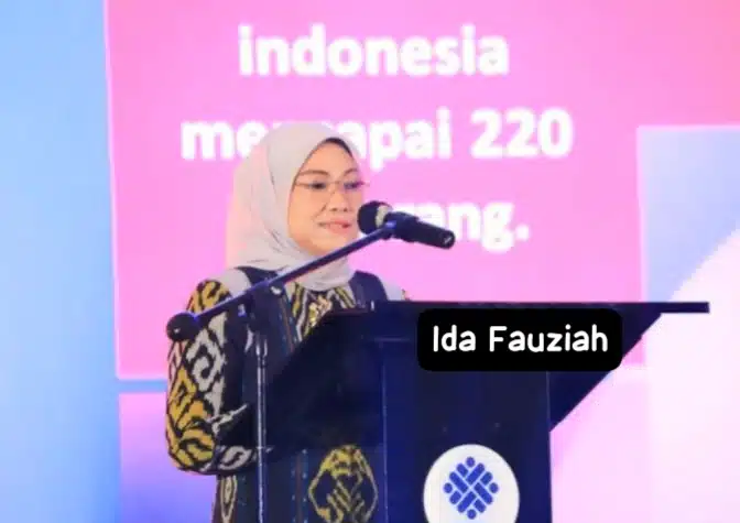 MENAKER: Pembayaran THR Penuh dan Tepat Waktu Merupakan Kewajiban Hukum