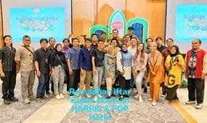 Paket Bukber ALL YOU CAN EAT Favorit di HARRIS-POP Hotel Kota Solo