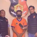 Maling HP, Polsek Genteng Amankan Residivis asal Sidoarjo