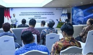 Menkominfo Minta Masyarakat Menerima Hasil Resmi Pemilu 2024 Yang Diumumkan Oleh KPU