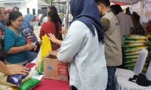 Gerakan Pangan Murah Kota Kediri Solusi Untuk Menstabilkan Harga Bahan Pokok