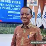 Bahlil Lahadalia: Pemerintah Berpotensi Menjadi Pemilik Saham Terbesar PT Freeport