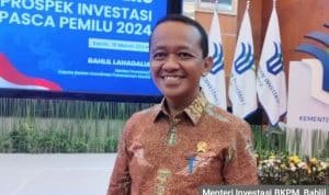 Bahlil Lahadalia: Pemerintah Berpotensi Menjadi Pemilik Saham Terbesar PT Freeport