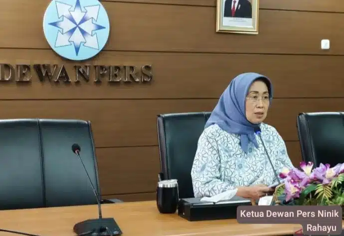 Dewan Pers Meminta Tempo Memberikan Hak Jawab Kepada Bahlil dan Meminta Maaf 