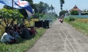 Perbaikan Jalan di Kabupaten Tulungagung: Upaya Meningkatkan Keselamatan dan Kenyamanan Pengguna Jalan