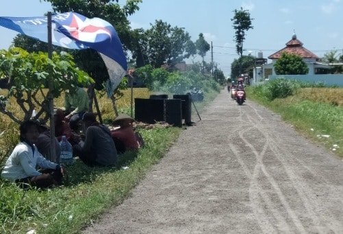 Perbaikan Jalan di Kabupaten Tulungagung: Upaya Meningkatkan Keselamatan dan Kenyamanan Pengguna Jalan