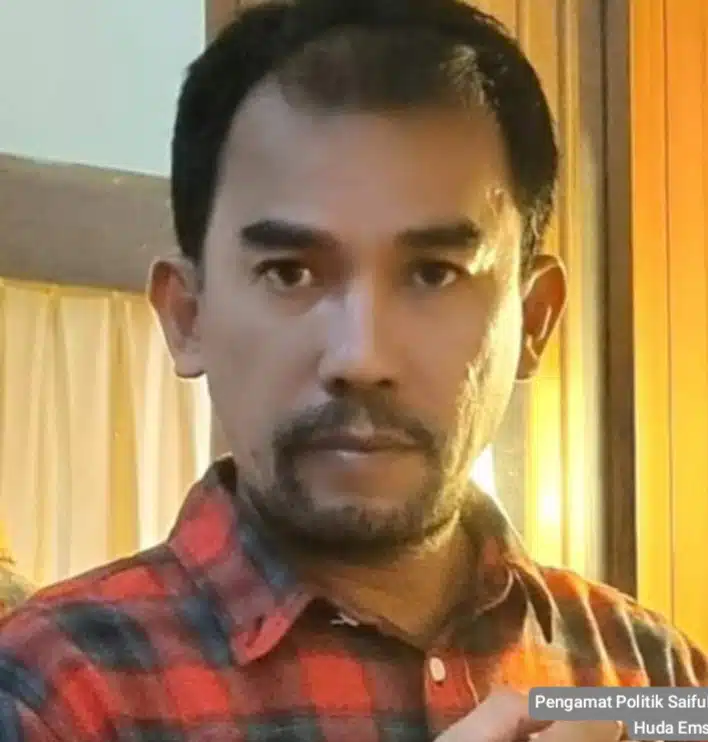 Saiful Huda Ems: Beragama dan Bernegaralah Yang Rasional