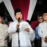 KPU RI Menetapkan Prabowo-Gibran Sebagai Presiden dan Wakil Presiden RI periode 2024-2029 Siap Bangun Koalisi Besar Demi Kemajuan Indonesia