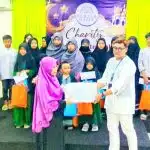 Sarila Hotel Solo Ajak Buka Puasa Bersama Dengan Panti Asuhan Yatim Dhuafa LKSAM