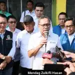 Mendag: Menjelang Hari Raya Idulfitri  Barang Kebutuhan Pokok Mulai Stabil