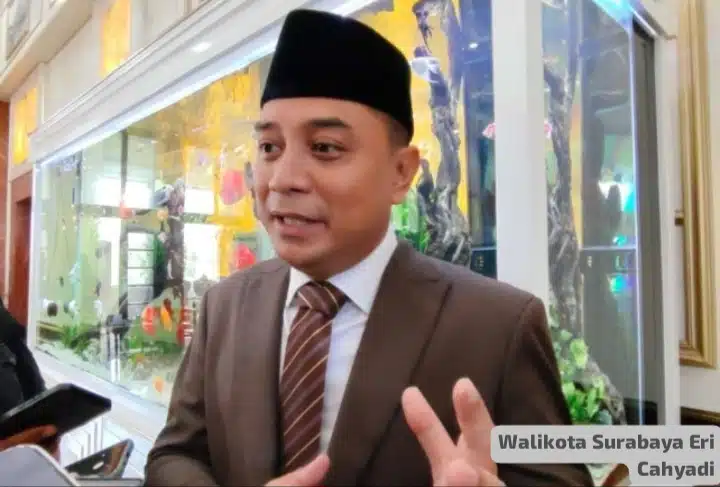 Pemkot Surabaya Gelar Event “Bank Jatim Qris Ramadan Vaganza” di Balai Kota