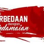 Menjaga Negara Yang Kuat Atas Dasar Kebinekaan di Tengah Tantangan Globalisasi 